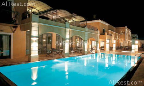 Plaza Spa Suites 
